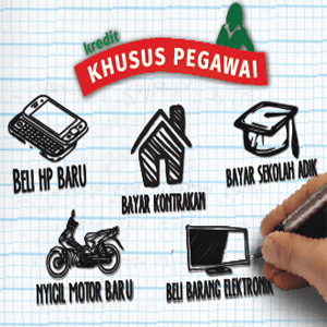 Kredit Pegawai