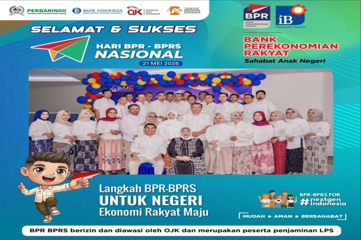 Hari BPR - BPRS Nasional 2026